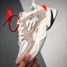 Nike M2K Tekno x Off White Bronze 
