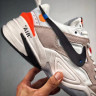 Nike M2K Tekno x Off White Bronze 