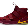 NIKE LEBRON SOLDIER 11 wine