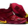NIKE LEBRON SOLDIER 11 wine