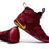 NIKE LEBRON SOLDIER 11 wine