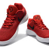 Nike React Hyperdunk Low Flyknit Red