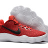 Nike React Hyperdunk Low Flyknit Red