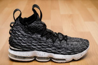Nike Lebron XV Ashes
