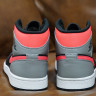 Air Jordan 1 Mid Shadow AJ1 1 554724-059 