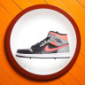 Air Jordan 1 Mid Shadow AJ1 1 554724-059 