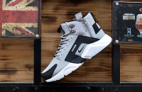 NIKE HUARACHE ACRONYM MID grey