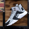 NIKE HUARACHE ACRONYM MID grey