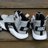 NIKE HUARACHE ACRONYM MID grey