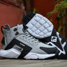 NIKE HUARACHE ACRONYM MID grey