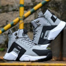 NIKE HUARACHE ACRONYM MID grey