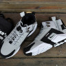 NIKE HUARACHE ACRONYM MID grey
