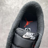 OG TRAVIS SCOTT X NIKE AIR JORDAN 1 LOW OG BLACK PHANTOM DM7866-001
