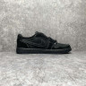 OG TRAVIS SCOTT X NIKE AIR JORDAN 1 LOW OG BLACK PHANTOM DM7866-001