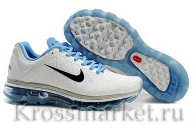 Nike Air Max 2011 (blue/white)