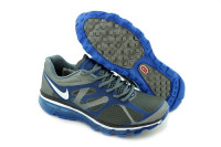 Nike Air Max 2012 (gray/blue)
