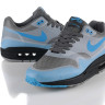 Nike Air Max 1 Hyperfuse (gray/skyblue)