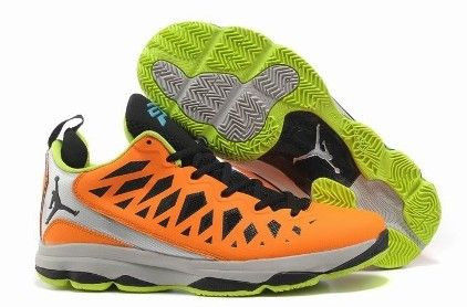 Jordan CP3 6 VI (orange)