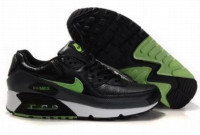 Air Max 90 (black/green/white2)