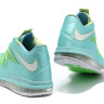LeBron James X 10 low electric blue
