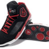 Jordan Flight Luminary Gym Red/Black-White