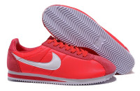 Nike Cortez nylon red/white