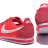 Nike Cortez nylon red/white