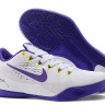 Kobe 9 low EM white/blue/yellow