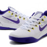 Kobe 9 low EM white/blue/yellow