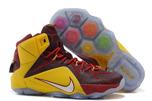 LeBron James 12 Cleveland Cavaliers away
