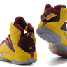 LeBron James 12 Cleveland Cavaliers away