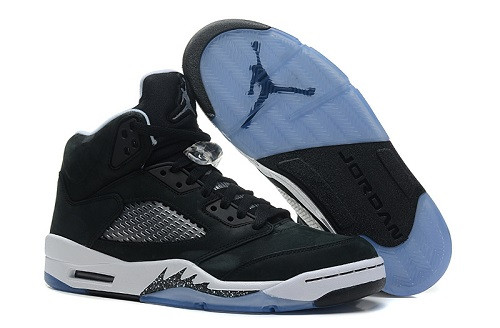 Air Jordan 5 Retro Oreo