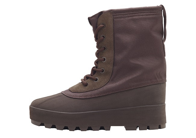 KANYE WEST X ADIDAS YEEZY 950 BOOST Chocolate