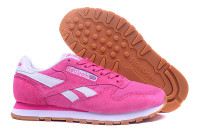 Rebook Classik Retro Pink/White