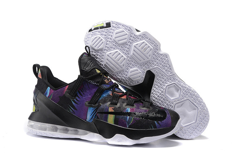 LEBRON XIII LOW Multicolor