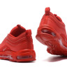 Nike Air Max 97  red
