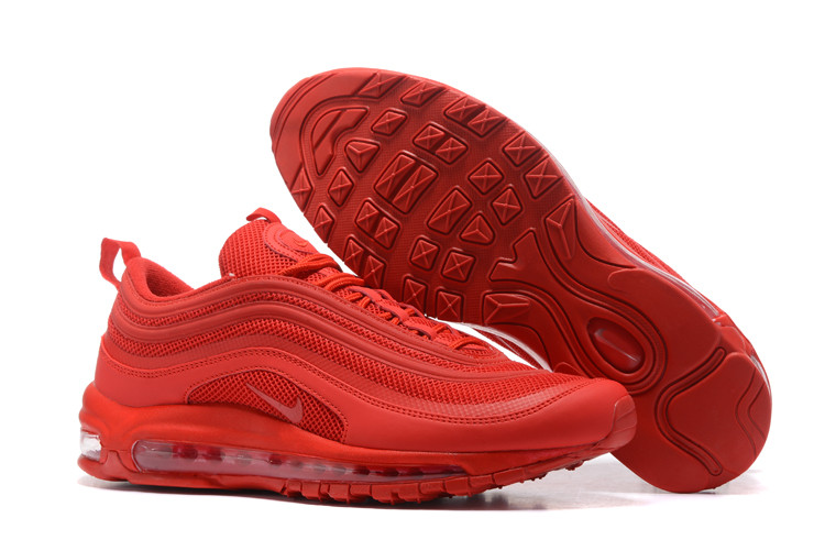 Nike Air Max 97  red