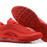 Nike Air Max 97  red
