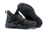 Lebron soldier 12 Black
