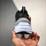 Nike M2K Tekno x Off White Black