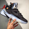 Nike M2K Tekno x Off White Black