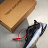 Nike M2K Tekno x Off White Black