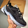 Nike M2K Tekno x Off White Black