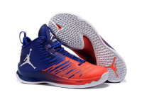 Jordan Super.Fly 5 Red/Blue