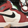 Air Jordan 1 Retro High OG  ORIGIN STORY 555088-602 