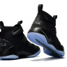 NIKE LEBRON SOLDIER 11 black blue