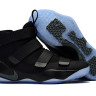 NIKE LEBRON SOLDIER 11 black blue