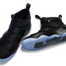 NIKE LEBRON SOLDIER 11 black blue