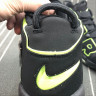 NIKE Air More UPTEMPO '96 PRM 921948-301 \ Rich Black \ White