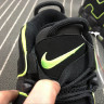 NIKE Air More UPTEMPO '96 PRM 921948-301 \ Rich Black \ White